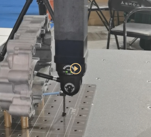 三坐標(biāo)自動(dòng)化測(cè)量更簡(jiǎn)單、輕松搞定